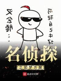 名侦探之如梦方醒封面