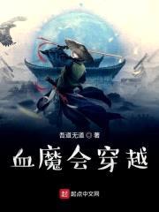 血魔会穿越封面