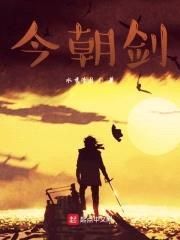 今朝剑封面