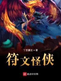 符文怪侠封面