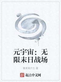 元宇宙：无限末日战场封面