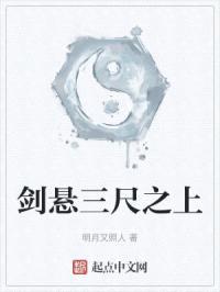 剑悬三尺之上封面