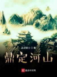 鼎定河山封面