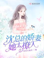 沈总的娇妻她太撩人封面