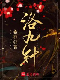 洛九针封面