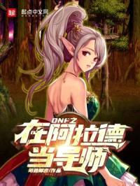 DNF之在阿拉德当导师封面