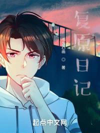复原日记封面