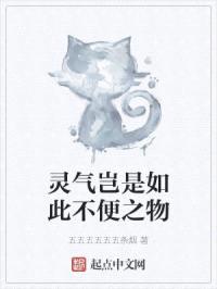 灵气岂是如此不便之物封面