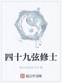 四十九弦修士封面