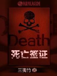 死亡签证封面