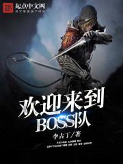 欢迎来到BOSS队封面