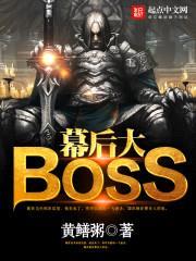 幕后大BOSS封面